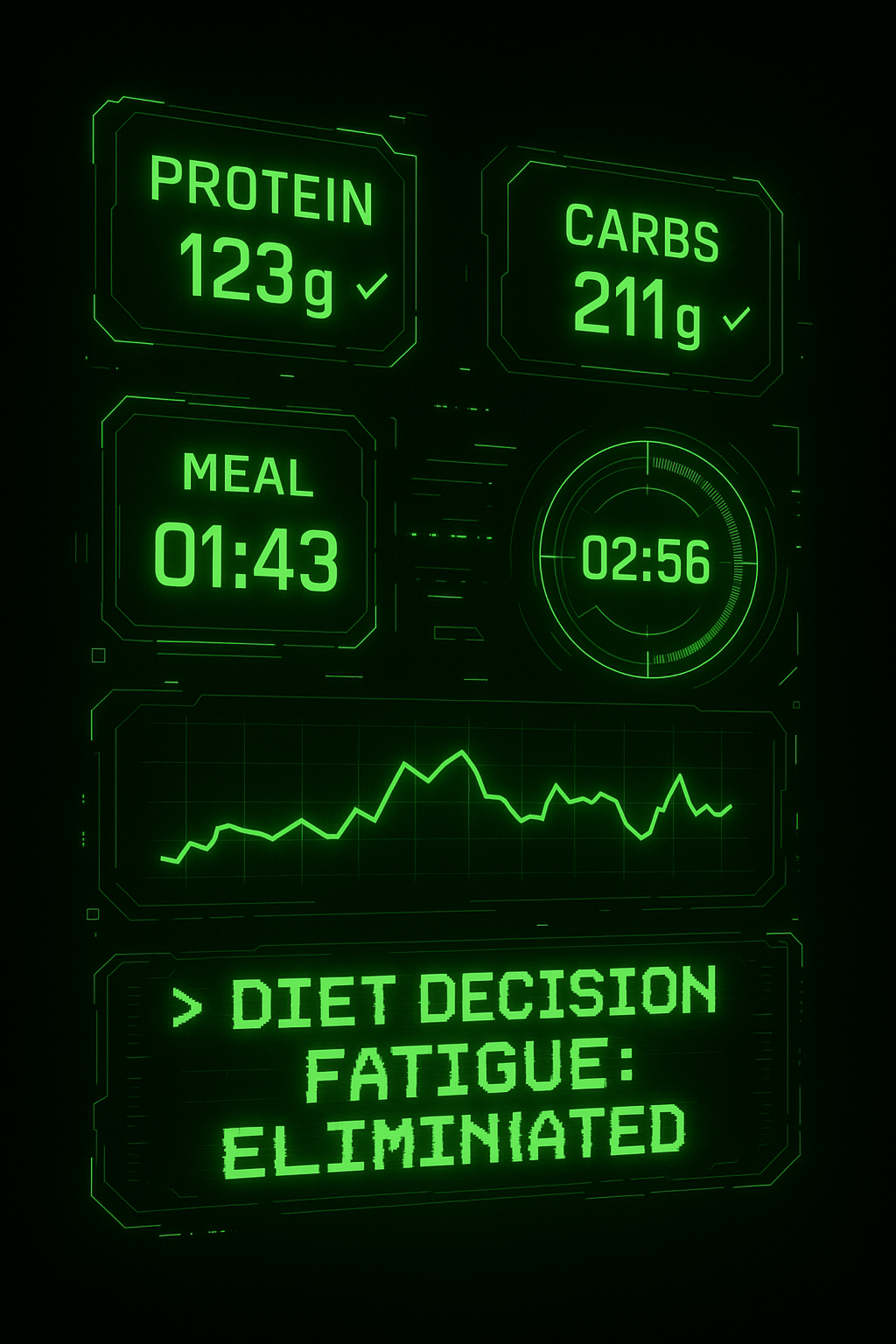 Meal Ops: Command Center