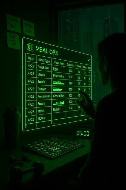 Meal Ops: Command Center